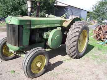 John Deere R Model