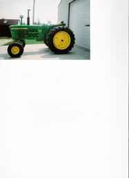 1962 John Deere 4010