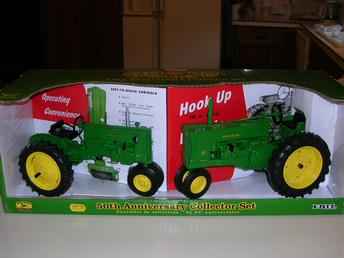 John Deere 40 & 70 (50TH Anniversary)