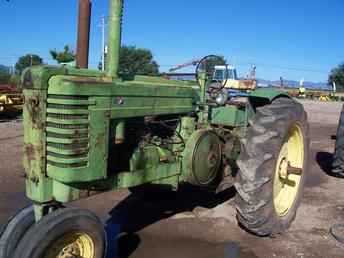 John Deere 1951 G Model