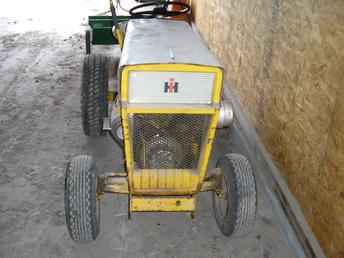 Cub Cadet 100