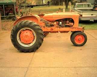 Allis Chalmers   Wanted