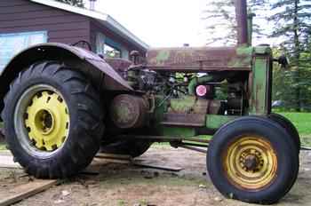 For Sale Or Trade 1942 JD Ar