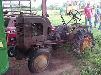 John Deere L  To Restore