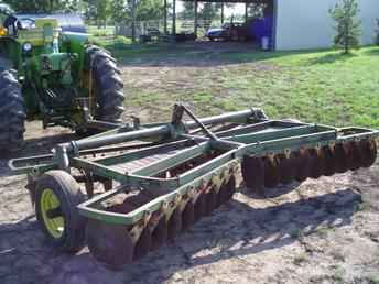 John Deere BW Disc