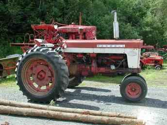 Farmall 560 W T/A