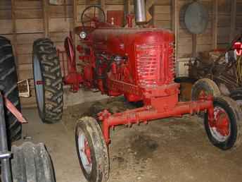 Farmall 300 Wide Front