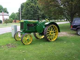 1929 John Deere GP