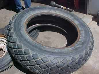 13.6x28 used rear farm tires