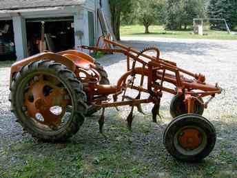 Allis Chalmers G