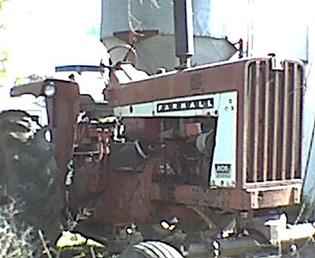 Farmall 806D