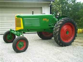 1952 Oliver 77...Restored