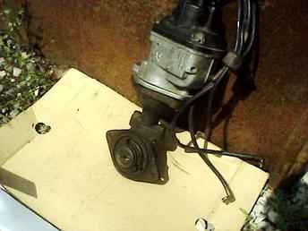 Magneto Ignition Ford 2N