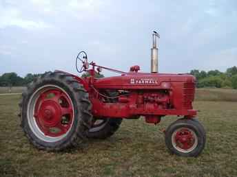 1948? Farmall H