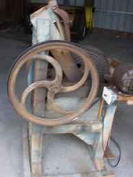 Corn Sheller - 2 Hole