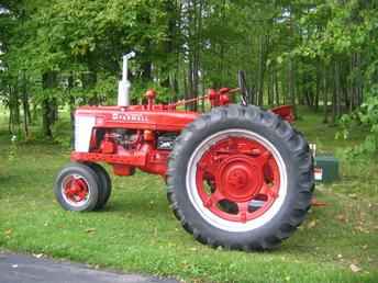 1941 Farmall H