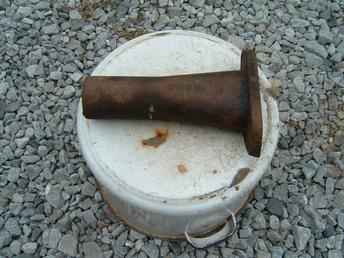 Farmall Exhaust Pipe