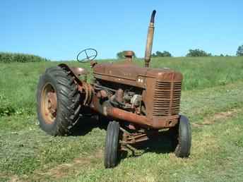 Ih Mccormic (Farmall)  SW6