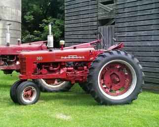 1955 Farmall 300 RC- Nice!