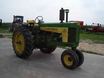 John Deere 730 DSL 