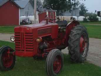 Ih B275 Diesel Tractor