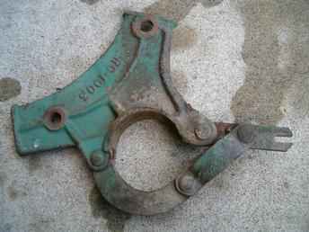 Oliver Cultivator Bracket