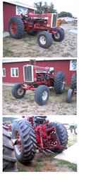 Wanted; Fenders- Ih 06/56