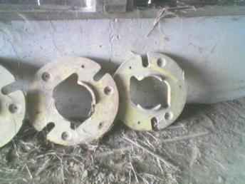 John Deere Wheel Weights