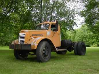 1949 GMC Semi-Truck