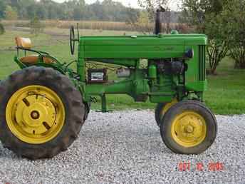 John Deere 40S 