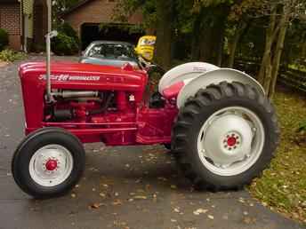 Ford 641 Workmaster Nice