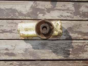 John Deere MC Crawler Idler Bracket