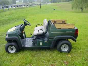John Deere Gator (Bombardier)