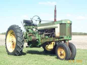 John Deere 520 Original