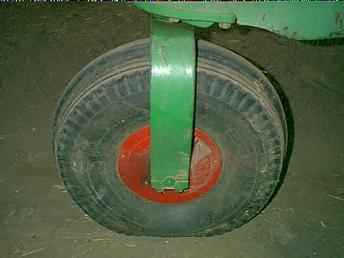 Oliver Single Front  Wheel