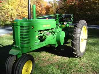 1950 John Deere B