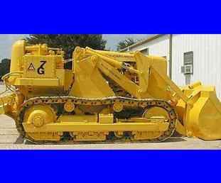 HD7G Allis Chalmers Crawler 