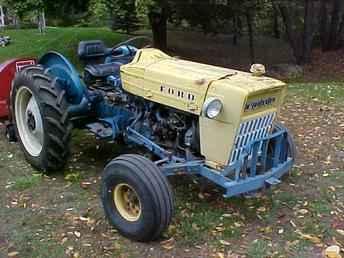 Ford 4000