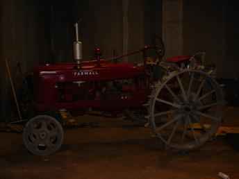 41 H Farmall On Full Steel