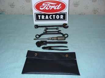 Ford N-Series Tractor Toolkit