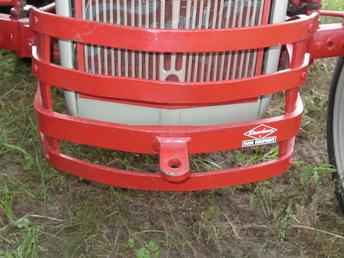 Ford N-Series Tractor Bumper