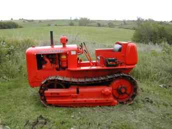 Allis Chalmers HD3 Crawler