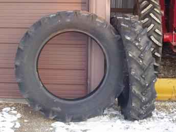 New 12.4-32 Rear Tractor Tires