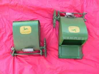 John Deere Parts New But Old