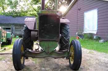 1942 John Deere Ar