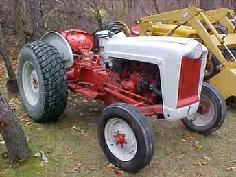 Ford 641