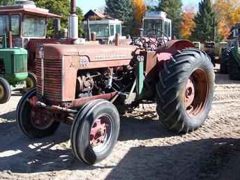 Ihc 600 Wheatland Diesel