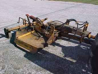 Woods Pull Type Mower