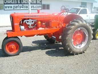 Allis Chalmers WD