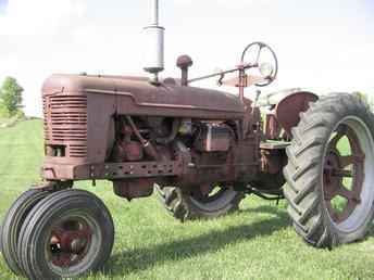 Wanted; Single Front -Ih H